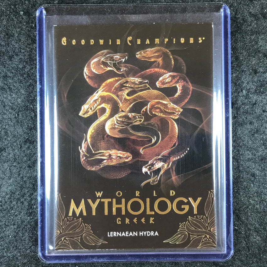 2025 Goodwin Champions LERNEAN HYDRA World Mythology #24