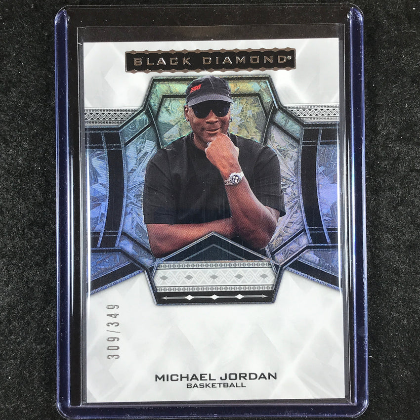2025 Goodwin Champions MICHAEL JORDAN Black Diamond 309/349