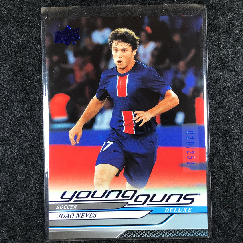 2025 Goodwin Champions JOAO NEVES Young Guns Deluxe /250 #47