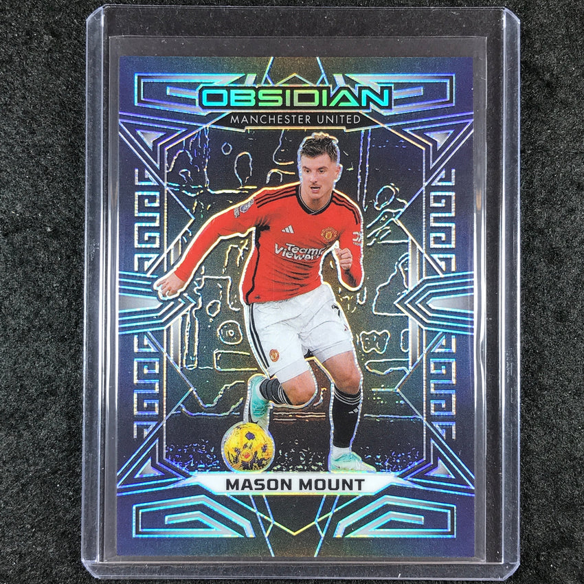 2023-24 Obsidian Soccer MASON MOUNT Base 106/120 #92