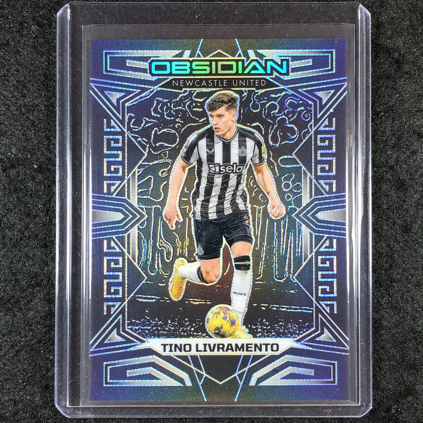 2023-24 Obsidian Soccer TINO LIVRAMENTO Base 41/120 #101