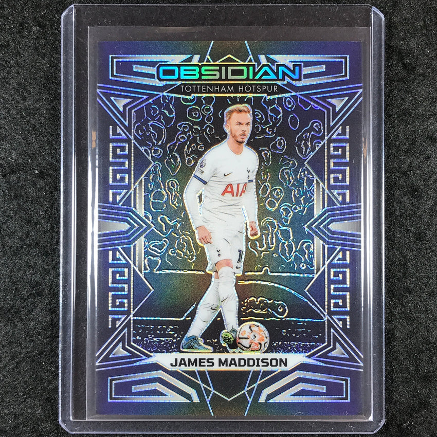 2023-24 Obsidian Soccer JAMES MADDISON Base 108/120 #118
