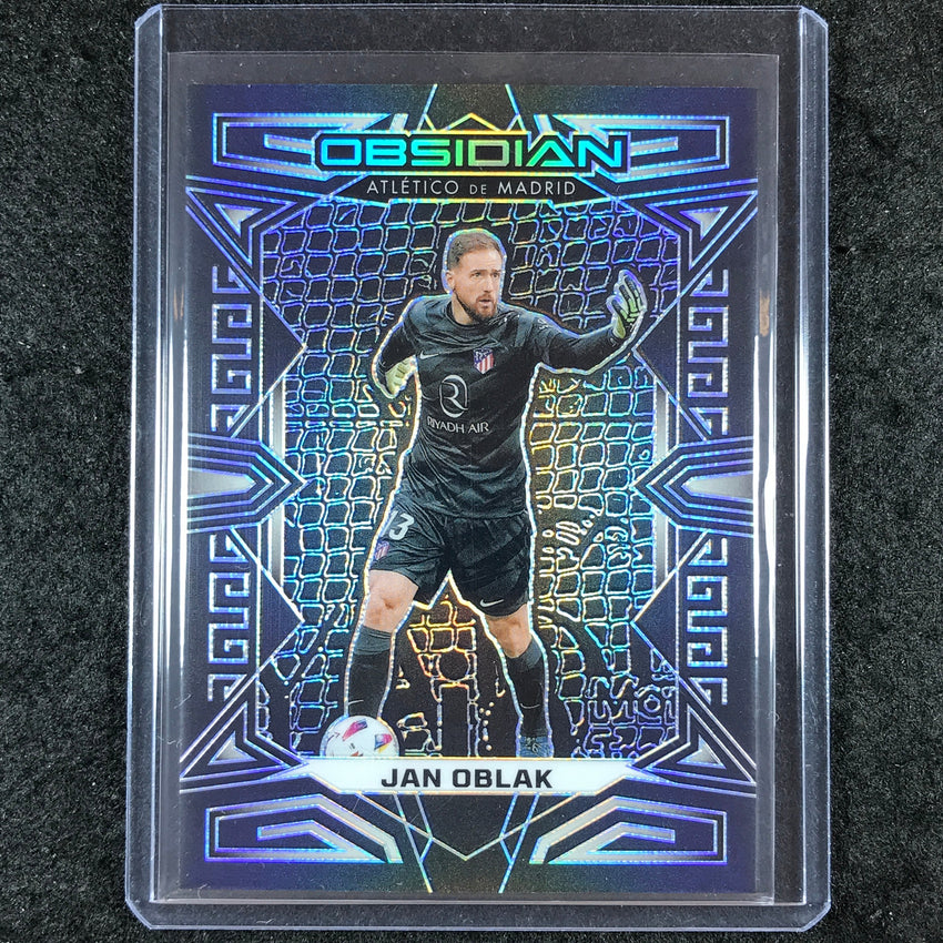 2023-24 Obsidian Soccer JAN OBLAK Base 71/120 #146