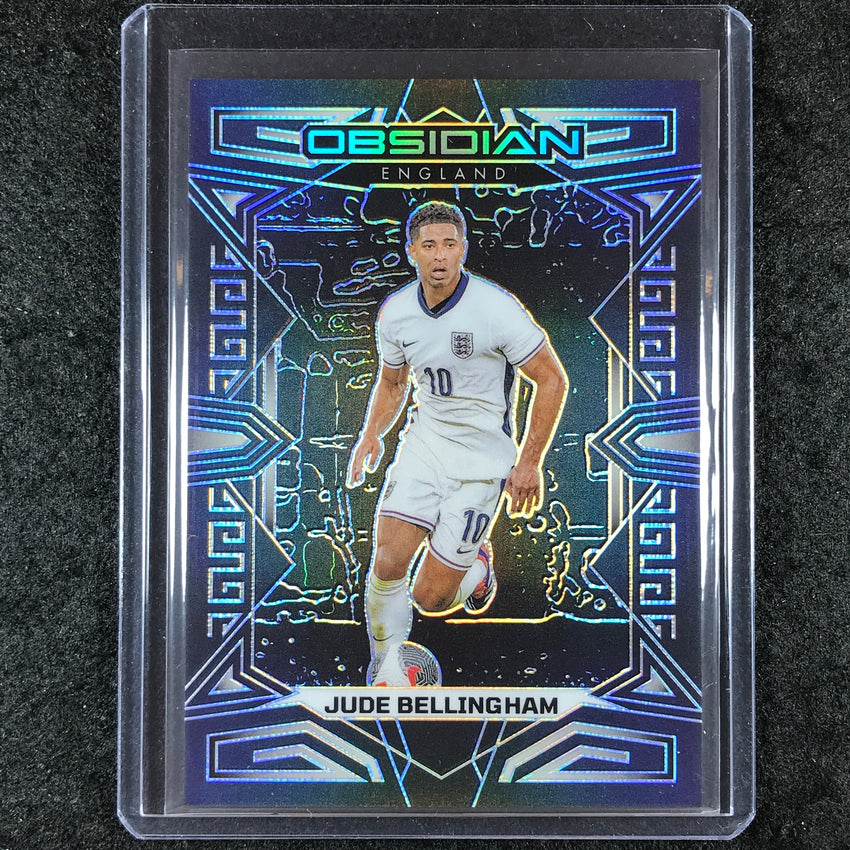 2023-24 Obsidian Soccer JUDE BELLINGHAM Base 28/120 #150