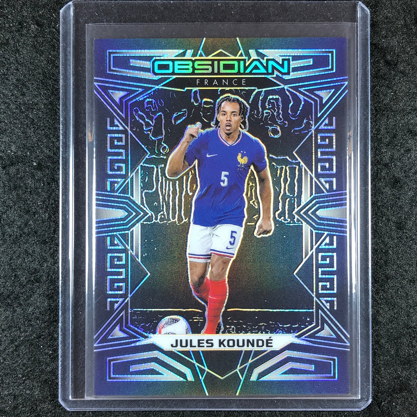 2023-24 Obsidian Soccer JULES KOUNDE Base 88/120 #161