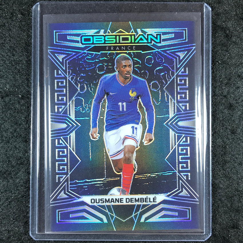 2023-24 Obsidian Soccer OUSMANE DEMBELE Base 107/120 #164