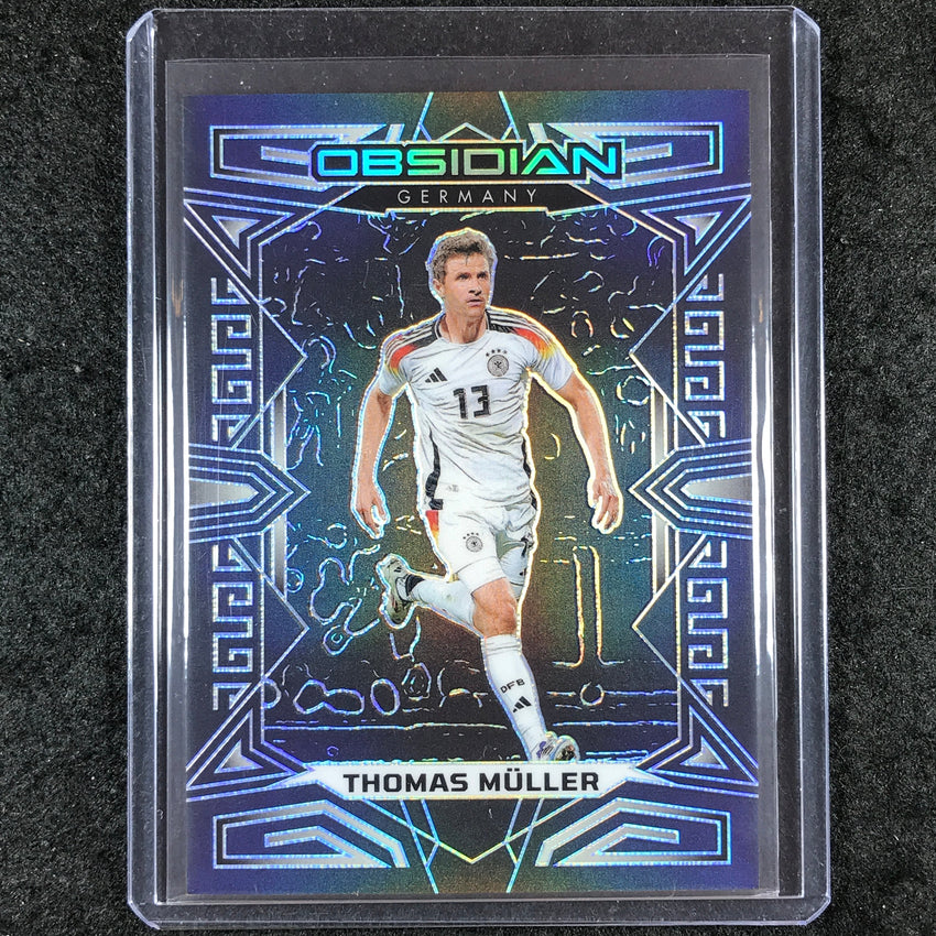 2023-24 Obsidian Soccer THOMAS MULLER Base 99/120 #169