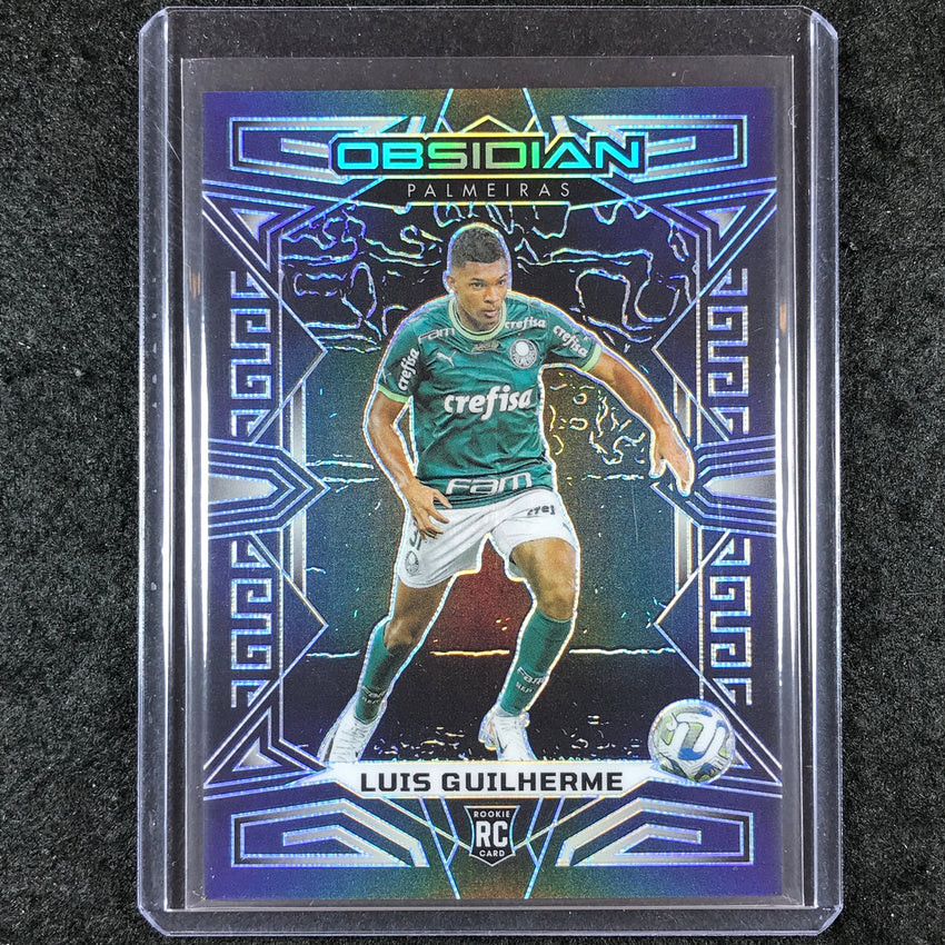 2023-24 Obsidian Soccer LUIS GUILHERME Rookie Base 95/120 #181