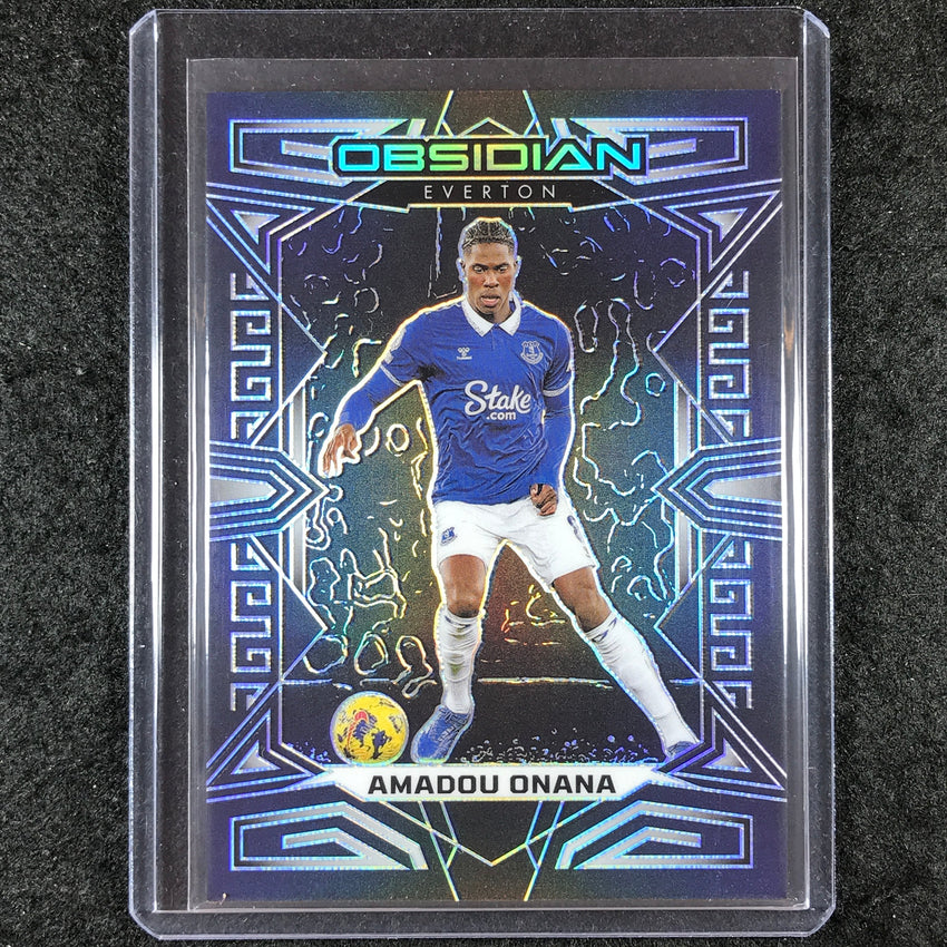 2023-24 Obsidian Soccer AMADOU ONANA Base 88/120 #48