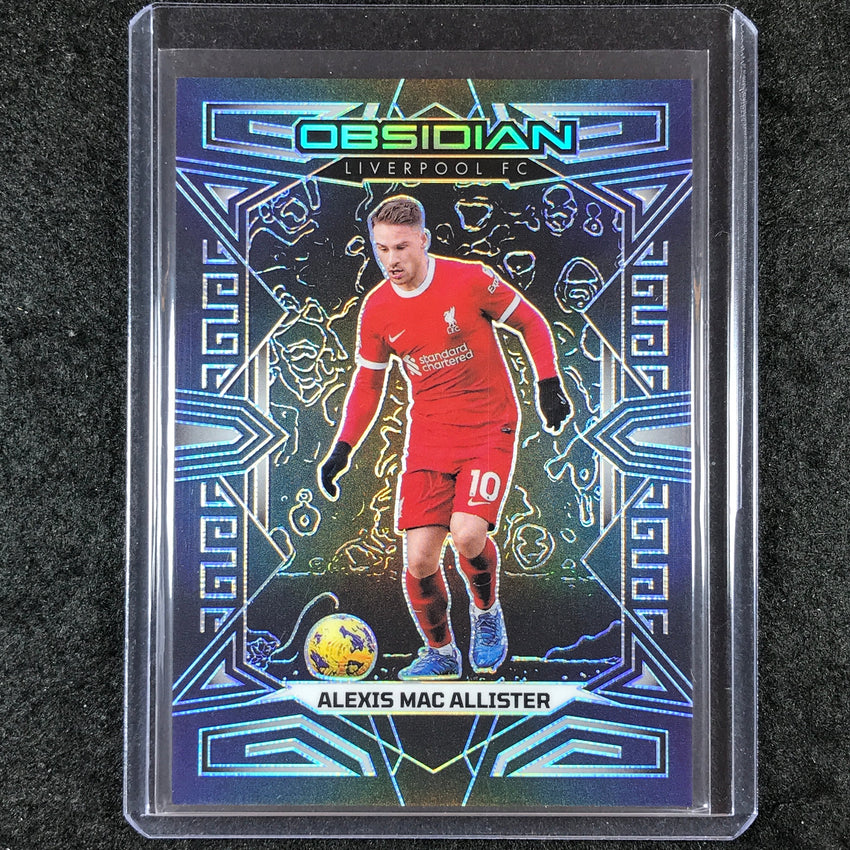 2023-24 Obsidian Soccer ALEXIS MAC ALLISTER Base 75/120 #59
