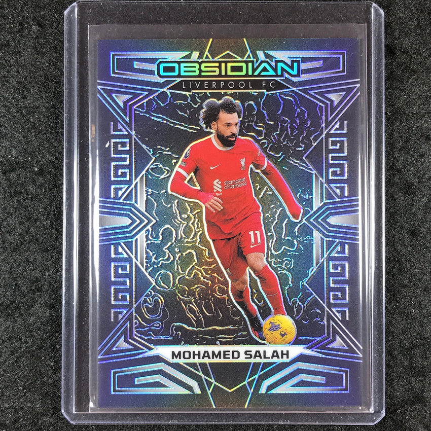 2023-24 Obsidian Soccer MOHAMED SALAH Base 45/120 #66