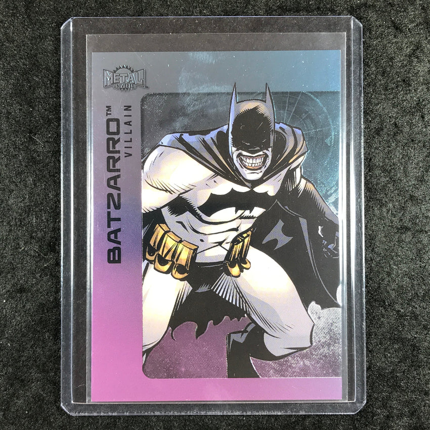 2025 Metal Universe Batman BATZARRO High Series Harley Quinn FX 39/75 #108