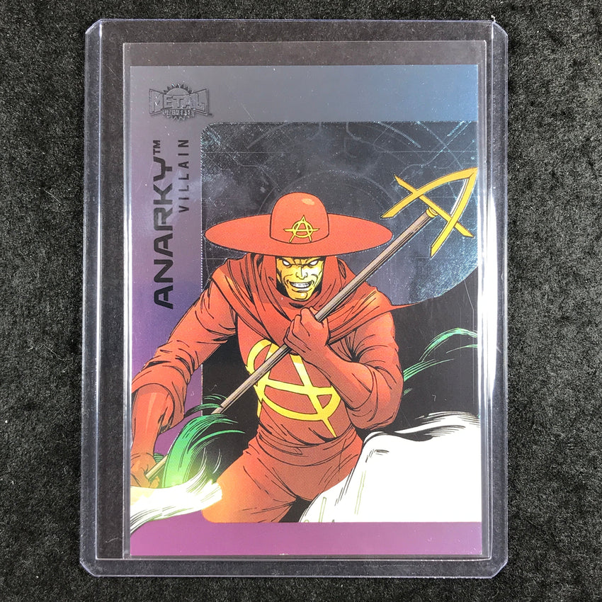 2025 Metal Universe Batman ANARKY High Series Harley Quinn FX 24/75 #136
