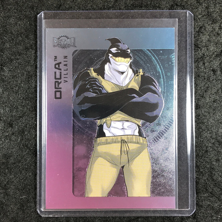 2025 Metal Universe Batman ORCA High Series Harley Quinn FX 70/75 #152