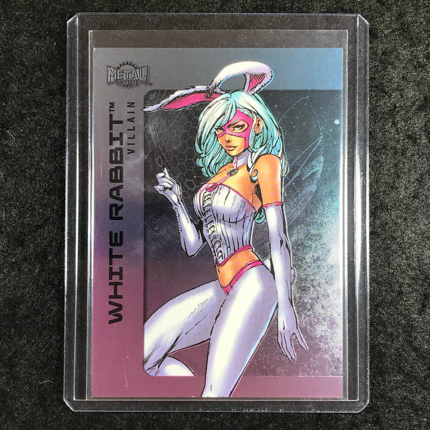 2025 Metal Universe Batman WHITE RABBIT High Series Harley Quinn FX 74/75 #177