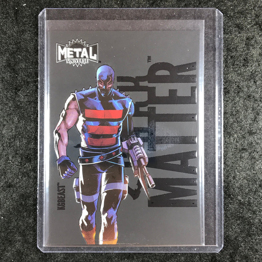 2025 Metal Universe Batman KGBEAST Dark Matter #DM-11