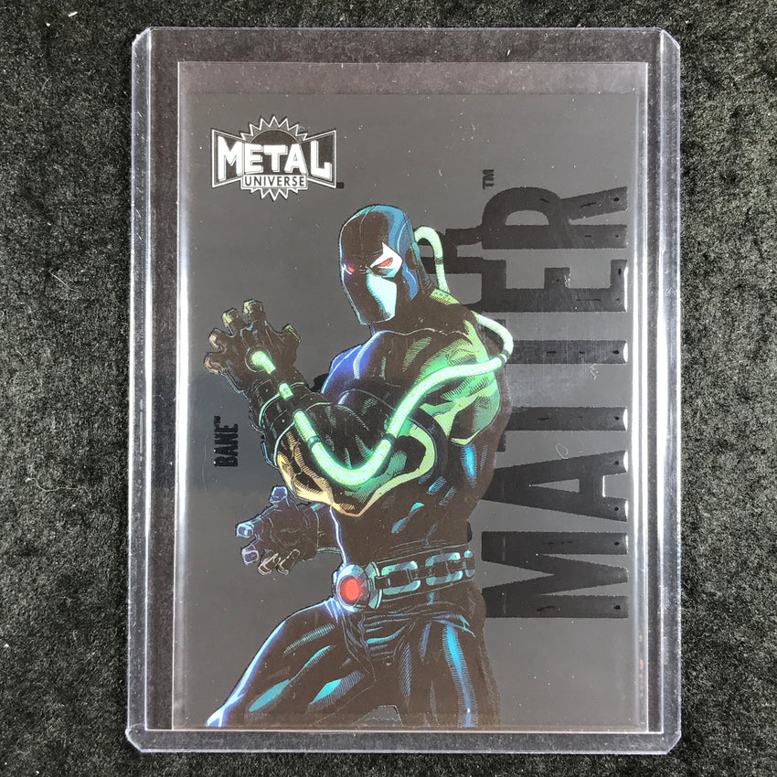 2025 Metal Universe Batman BANE Dark Matter #DM-26
