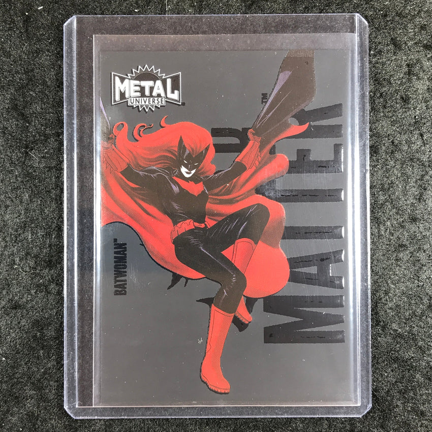 2025 Metal Universe Batman BATWOMAN Dark Matter #DM-34