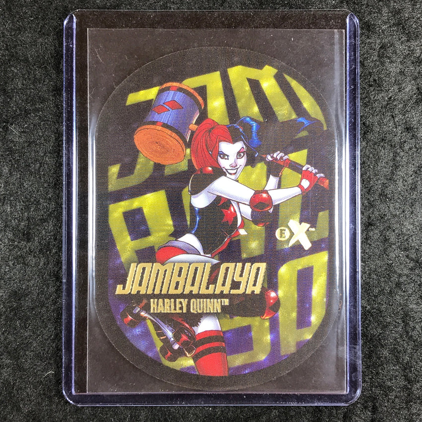 2025 Metal Universe Batman HARLEY QUINN Jambalaya #1