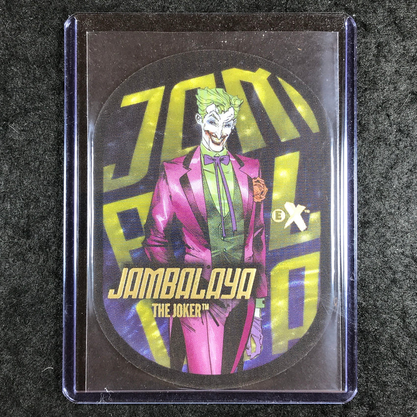 2025 Metal Universe Batman THE JOKER Jambalaya #9