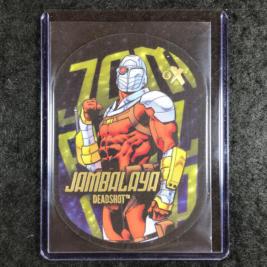 2025 Metal Universe Batman DEADSHOT Jambalaya #13