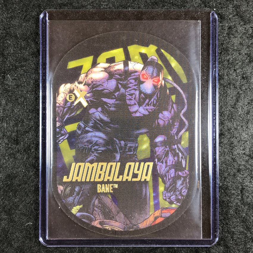 2025 Metal Universe Batman BANE Jambalaya #16