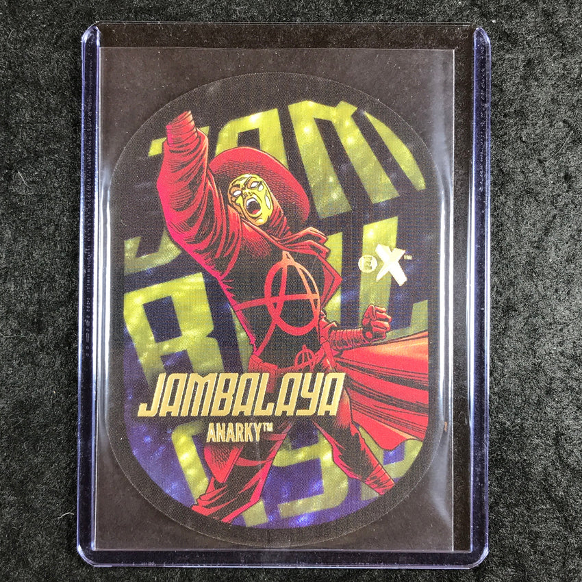 2025 Metal Universe Batman ANARKY Jambalaya #18