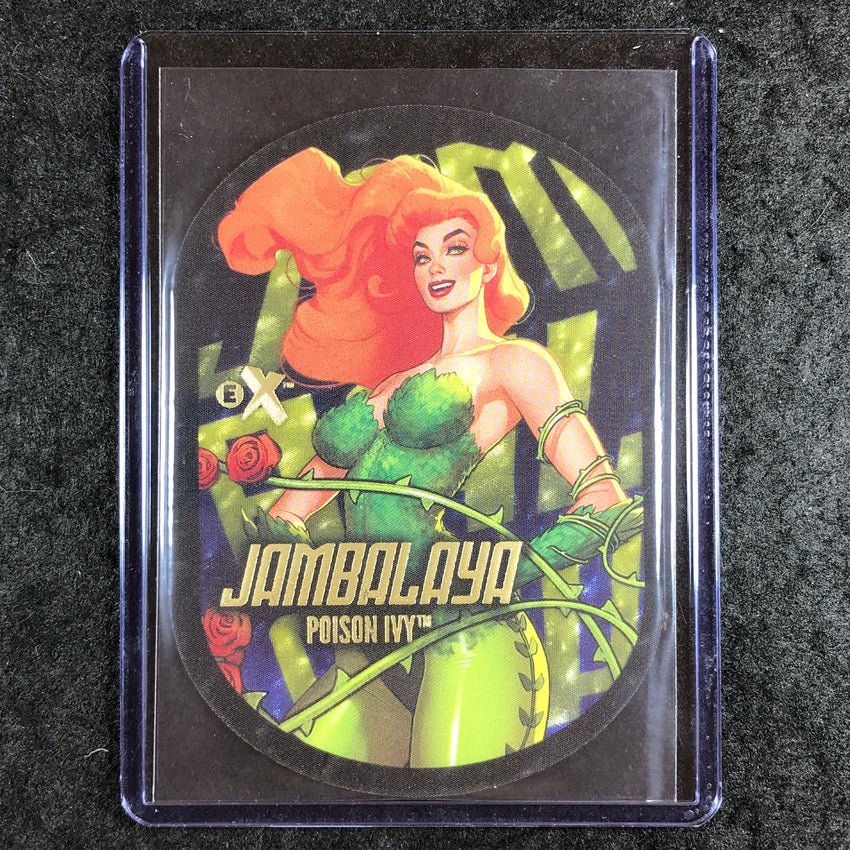 2025 Metal Universe Batman POISON IVY Jambalaya #19
