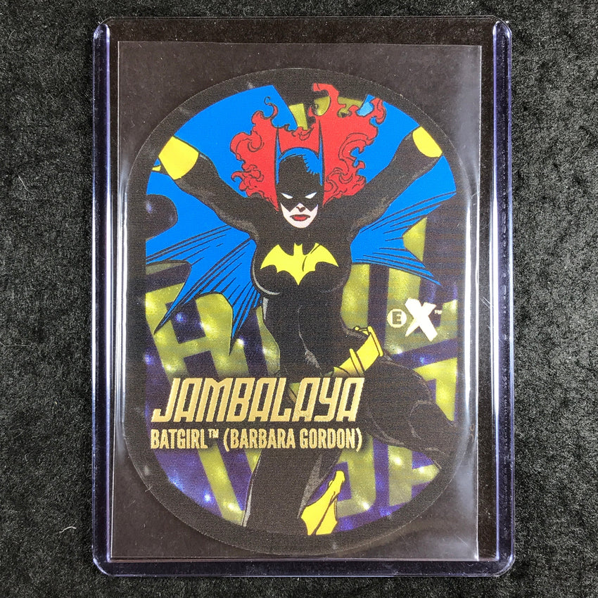 2025 Metal Universe Batman BATGIRL (BARBARA GORDON) Jambalaya #34