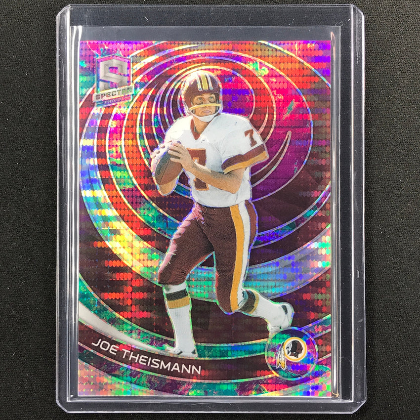 2023 Spectra Football Joe Theismann Base Celestial 93/99
