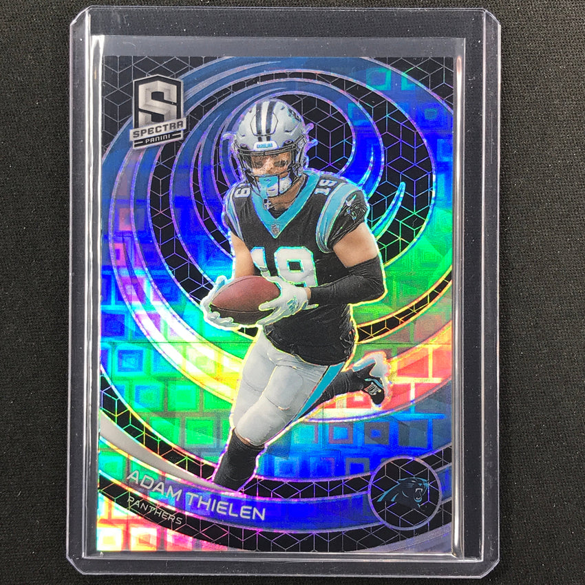 2023 Spectra Football Adam Thielen Base Spectris 16/30