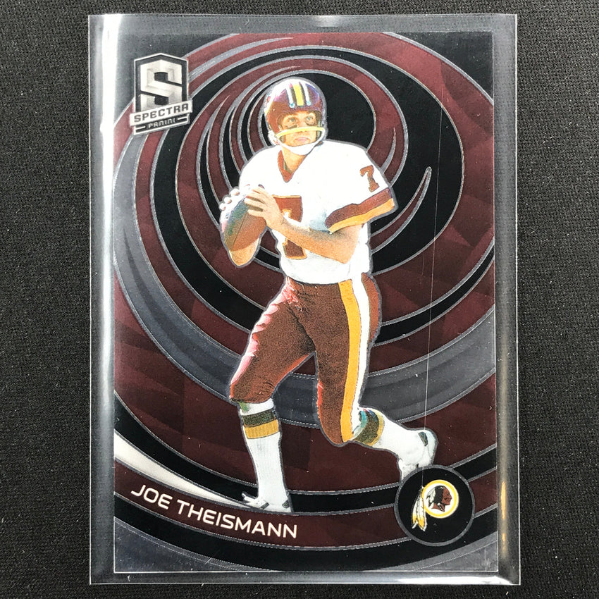 2023 Spectra Football Joe Theismann Base #100