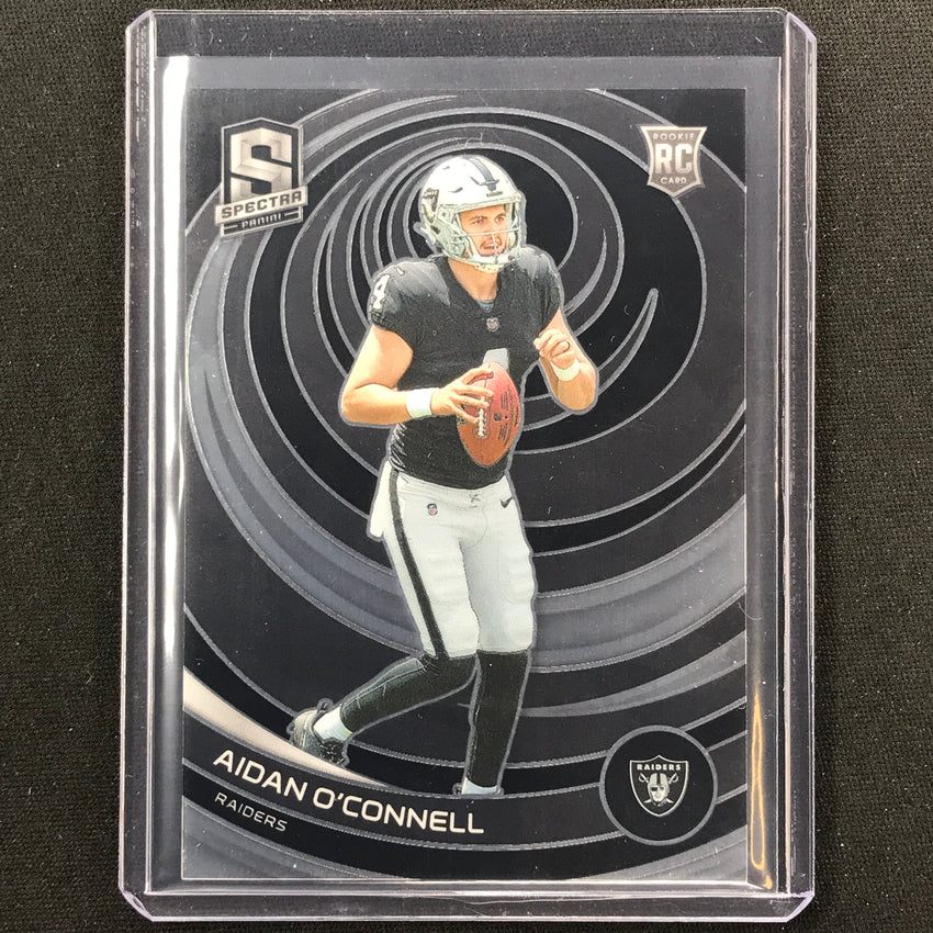 2023 Spectra Football Aidan Oconnell Rookie Base #174