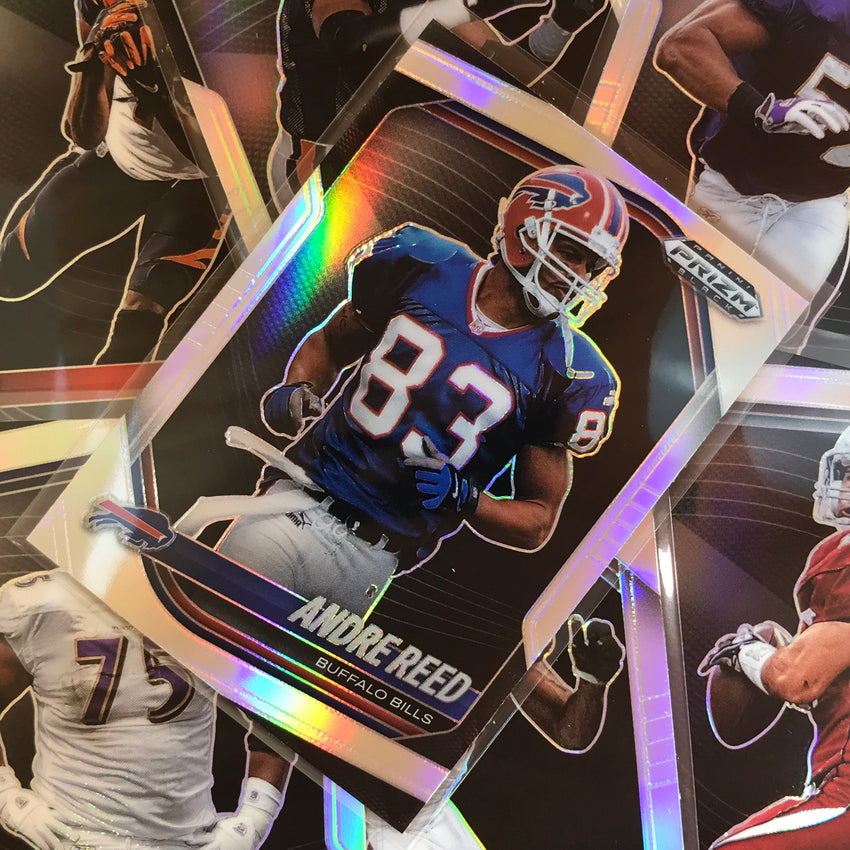 2025 Prizm Black Football HENRY ELLARD Base Silver #80