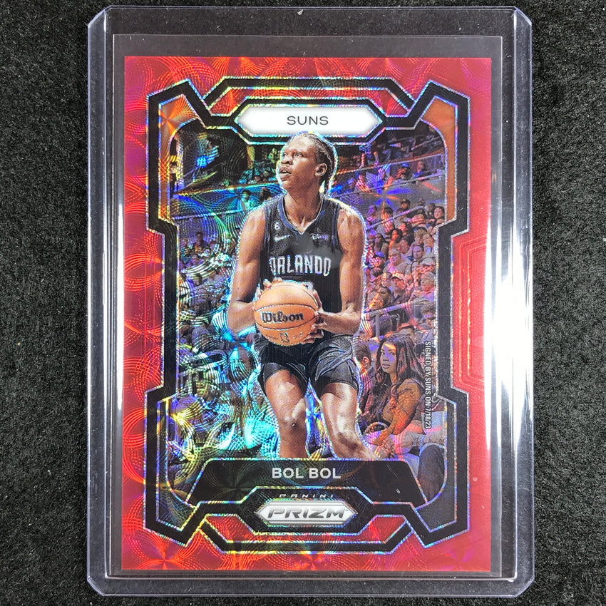 2023-24 Prizm BOL BOL Choice Red 76/88 #255