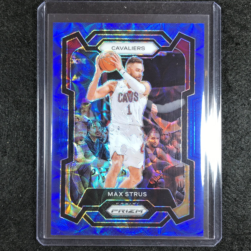 2023-24 Prizm MAX STRUS Choice Blue 35/49 #273