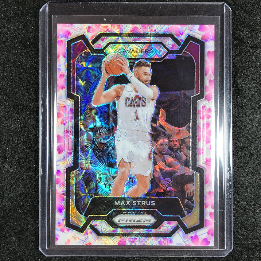 2023-24 Prizm MAX STRUS Choice Cherry Blossom 13/20 #273