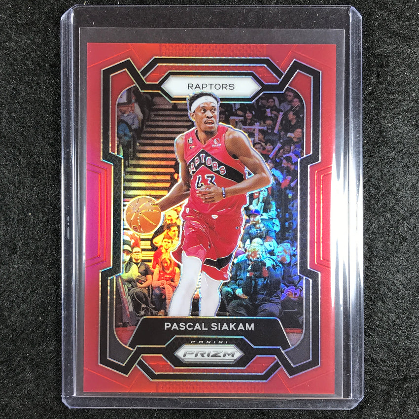 2023-24 Prizm PASCAL SIAKAM Base Red 199/299 #30