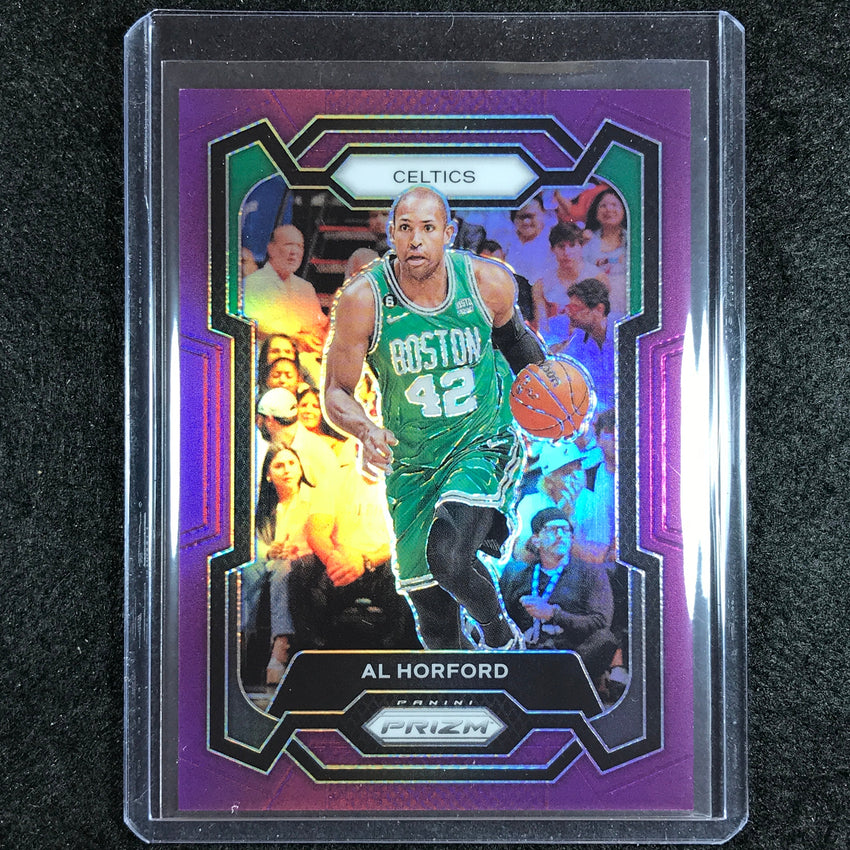2023-24 Prizm AL HORFORD Base Purple 84/99 #236