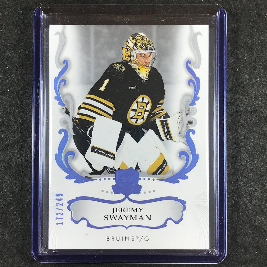 2023-24 The Cup Hockey JEREMY SWAYMAN Base 172/249