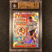 2019-20 Contenders FERRAN TORRES Rookie Ticket Cracked Ice 1/23 BGS 9.5 (039)