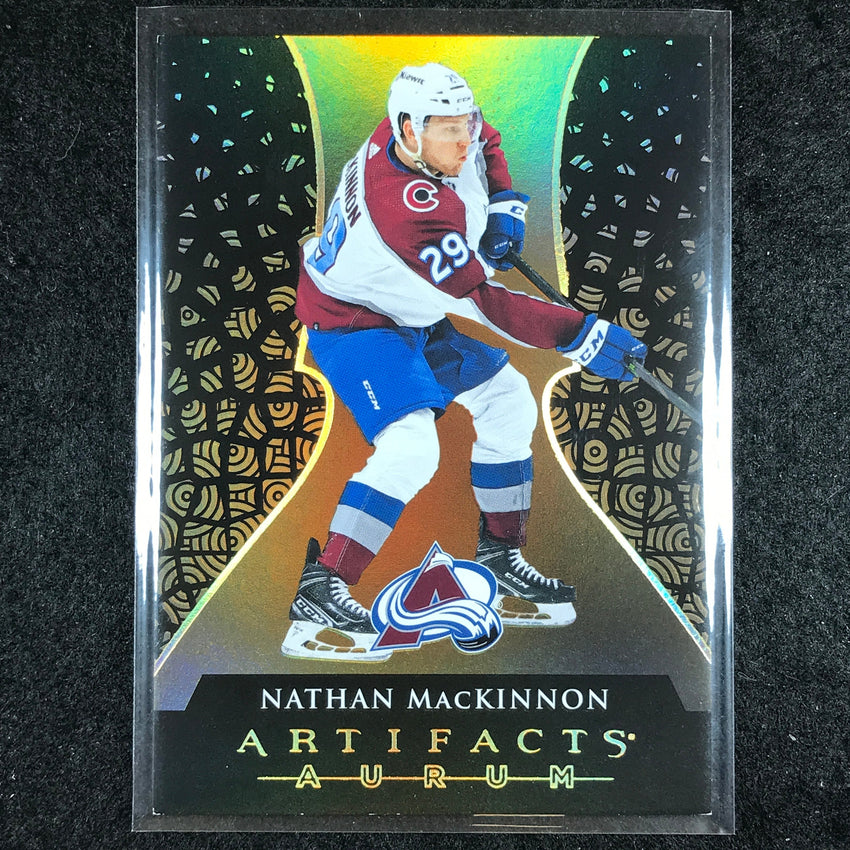 2023-24 Artifacts Hockey NATHAN MACKINNON Aurum #8
