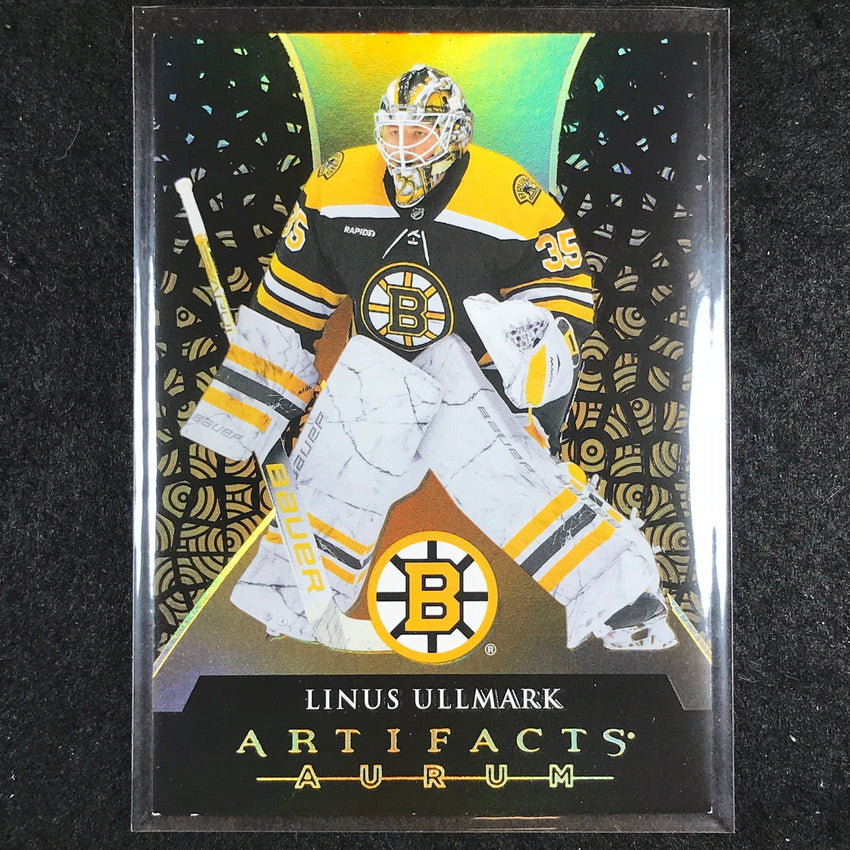 2023-24 Artifacts Hockey LUNIS ULLMARK Aurum #10