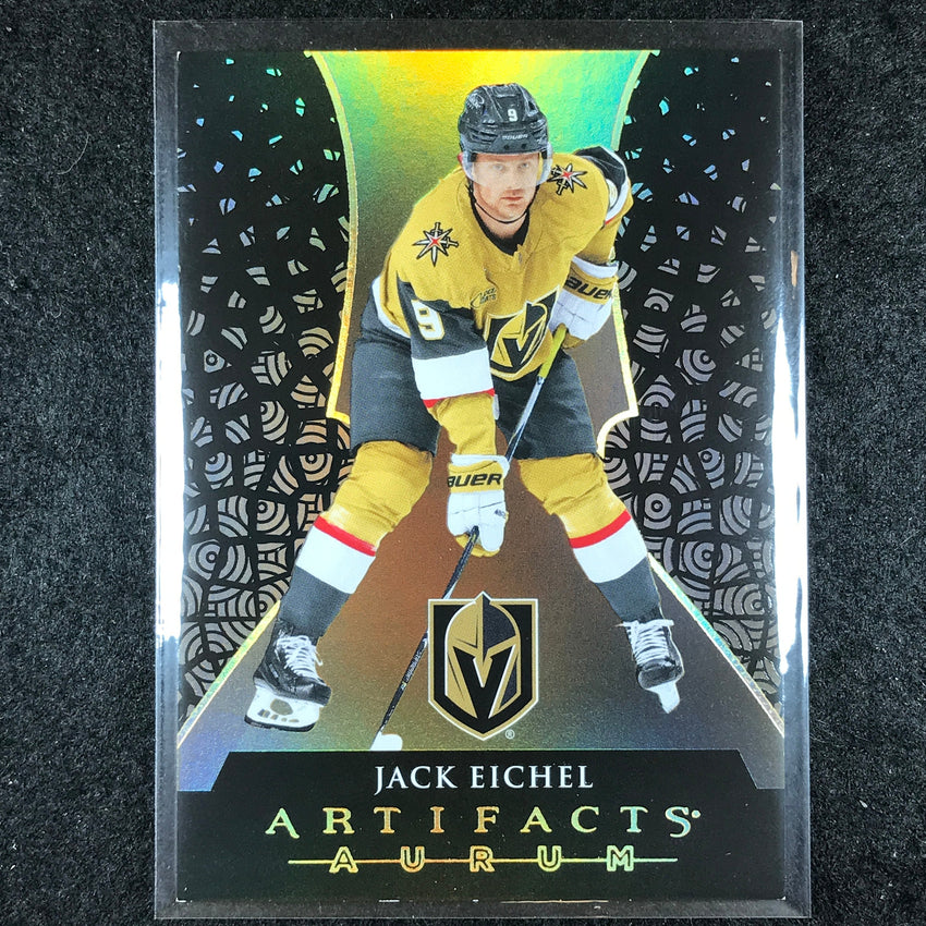 2023-24 Artifacts Hockey JACK EICHEL Aurum #24