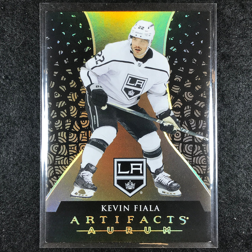 2023-24 Artifacts Hockey KEVIN FIALA Aurum #26