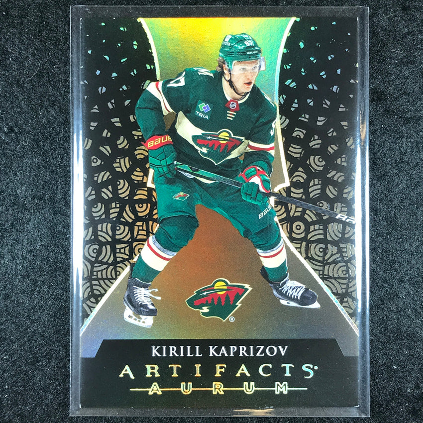 2023-24 Artifacts Hockey KIRILL KAPRIZOV Aurum #28