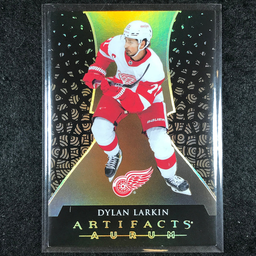 2023-24 Artifacts Hockey DYLAN LARKIN Aurum #29