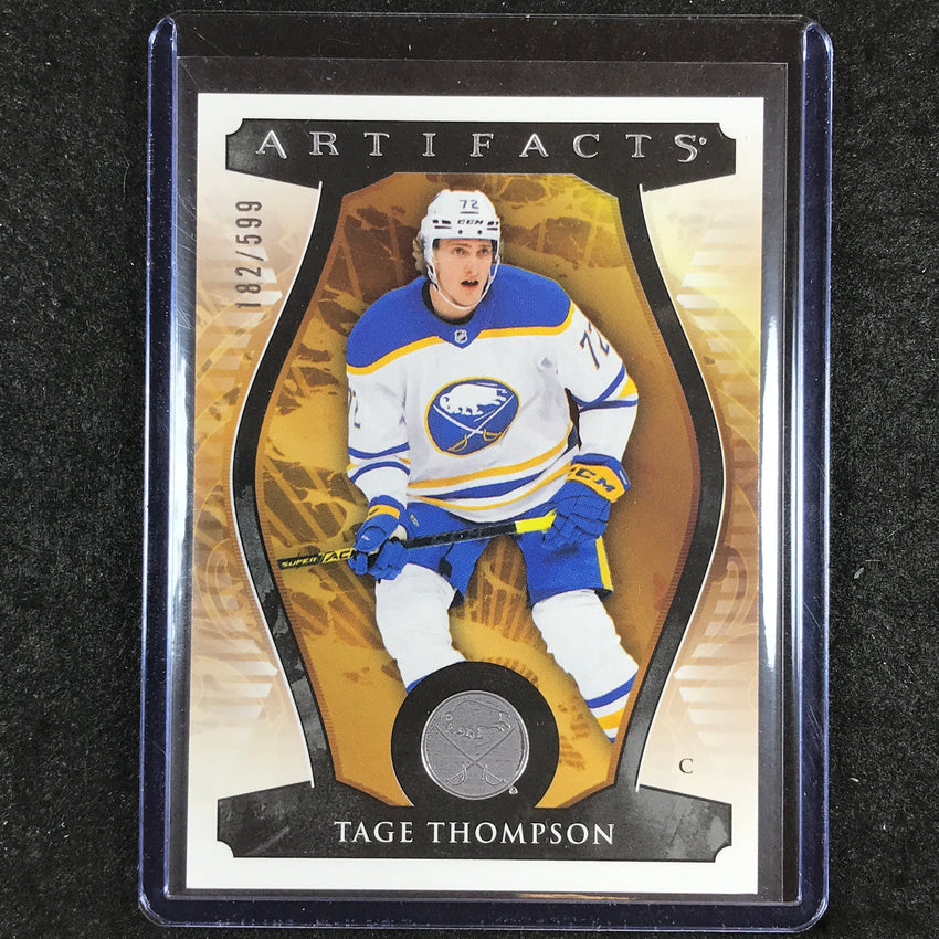 2023-24 Artifacts Hockey TAGE THOMPSON Stars Base 182/599 #102