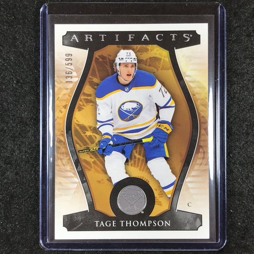 2023-24 Artifacts Hockey TAGE THOMPSON Stars Base 136/599 #102