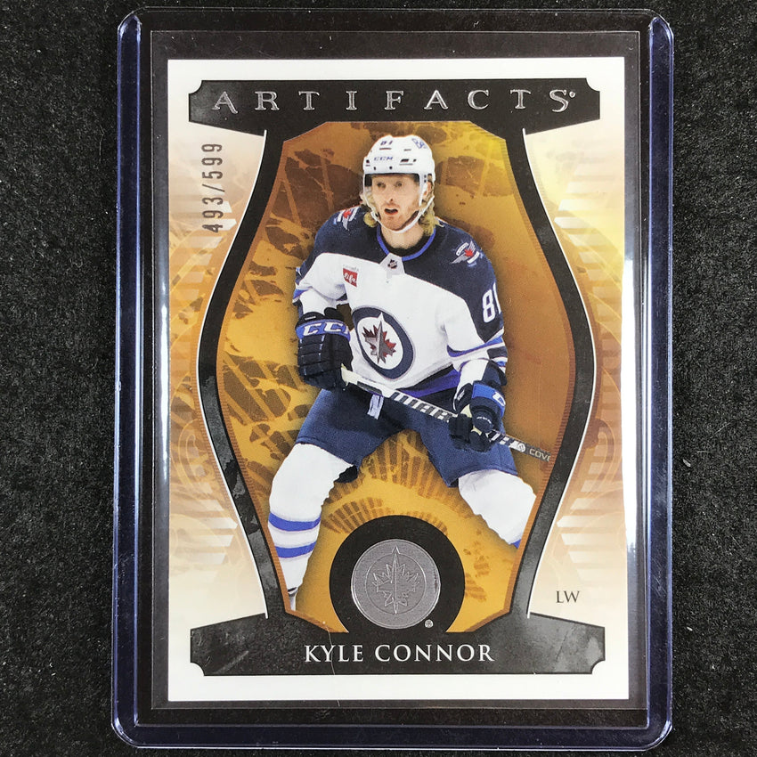 2023-24 Artifacts Hockey KYLE CONNOR Stars Base 493/599 #115